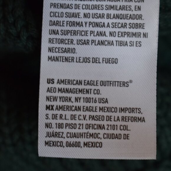 American Eagle Easy Crew Neck Sweater - Picture 8 of 10